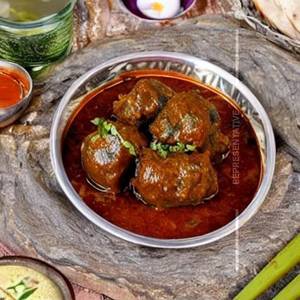 Mutton Do Pyaza