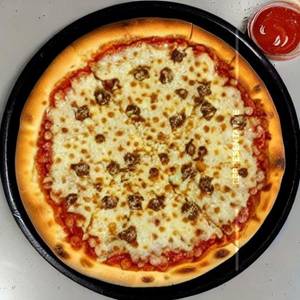 Margherita pizza [8 inches]