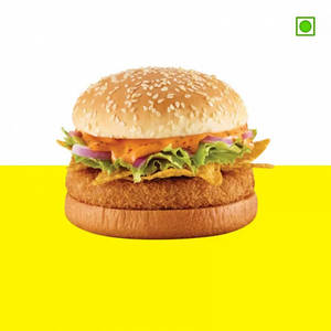 Mayonnaise Burger