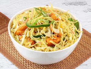 Chicken Hakka Noodles
