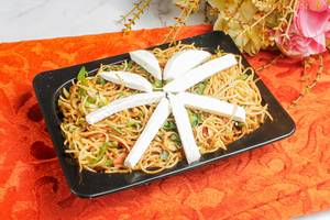 Paneer Noodles