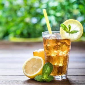 Lemon Iced Tea