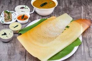 Rava Sada Dosa