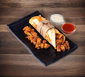 Beyniaz Special Chicken Shawarma In Khubus