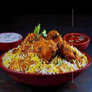 Chicken Biriyani