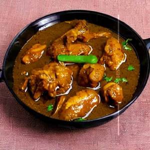 Chicken Kokani