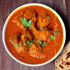 Gavthi Chicken Masala