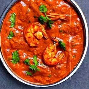 Prawns Fry Masala