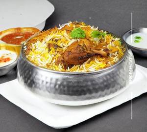 Chicken Biryani 1kg
