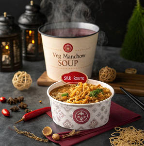 Veg Manchow Soup