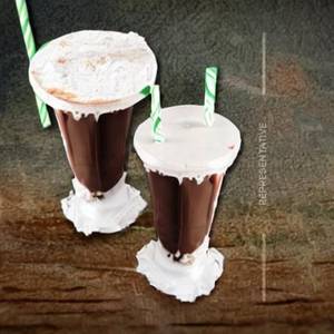 Chocolate Karikk Shake