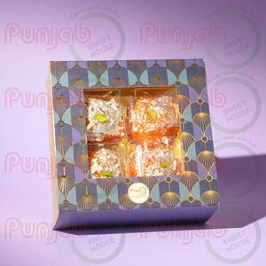 Special Dry Fruit Motichoor Ladoo - 4 pcs