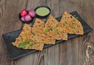 Tawa Aloo Paratha