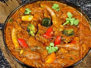 Veg Jalfraizy