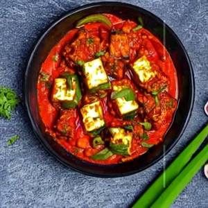 Paneer Chilli