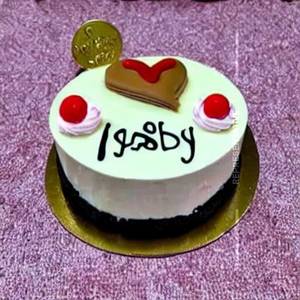 Chocotruffle cake 1kg