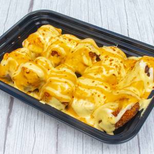 Saucy Cheese Poppers