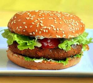 Veg burger    