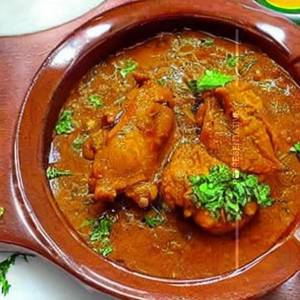 Chicken Chinthamani