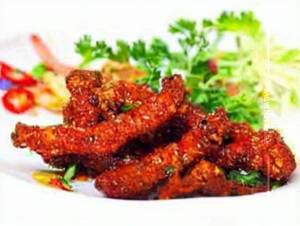 Gobi Chilly Dry