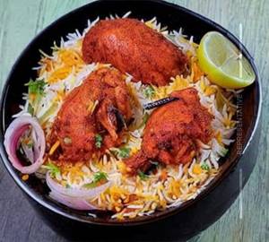 Chicken 65 Biryani Spl