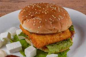 Paneer Burger