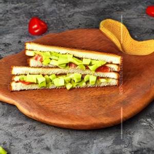 Mexican Cheese Sandwich