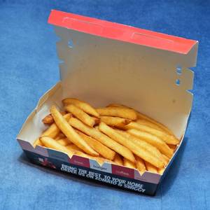 Salted Fries