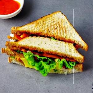 Chicken Magic Sandwich