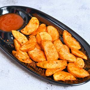 Peri Peri Potato Wedges