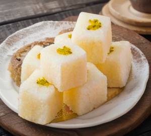Coconut Barfi (1 Kg)
