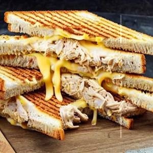 Chicken Cheese Sandwich