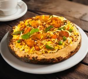 Handi Veg Dum Hyderabadi Biryani