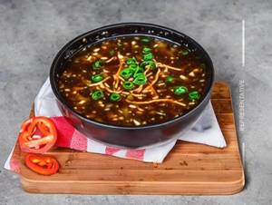 Hot & Sour Soup