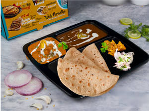 Mini Thali - Butter Chicken