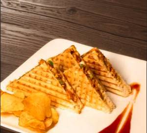 Multigrain Paneer Cheese Sandwich