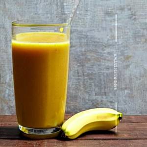 Banana Dates Juice