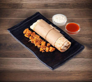 Beyniaz Special Chicken Shawarma In Rumali
