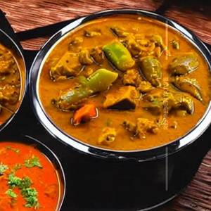 Veg Kolhapuri                   