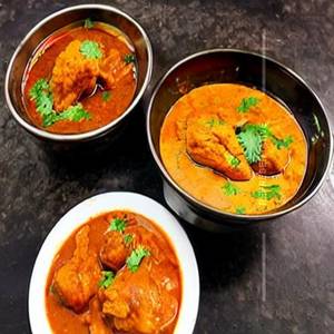 Chicken Kolhapuri