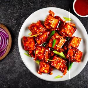 Honey Chilli Paneer