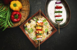 Veg. Biryani