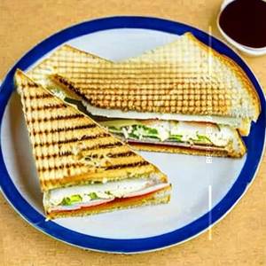 Paneer sandwich