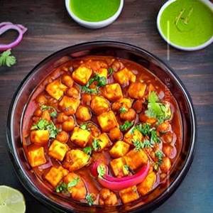 Paneer Chana