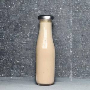 Honey Almond Shake