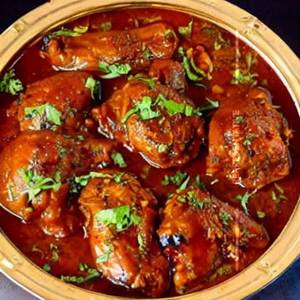 Chicken Peshawari