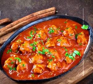 Chicken Manchurian Gravy