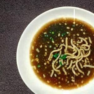 Man Chow Soup