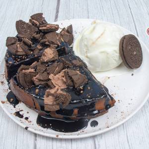 Oreo Blast Waffle