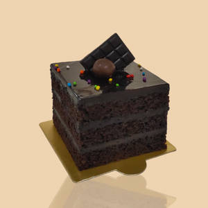 Choco Truffle Pastry